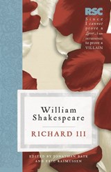 Richard III - Eric Rasmussen ; Jonathan Bate - 9780230221116