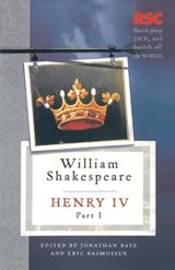 Henry IV, Part I - Prof. Eric (University of Nevada Rasmussen ; Jonathan (University of Oxford Bate - 9780230232136