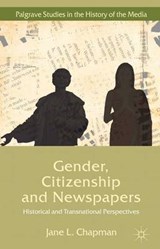 Gender, Citizenship and Newspapers - CHAPMAN,  Jane L. - 9780230232440