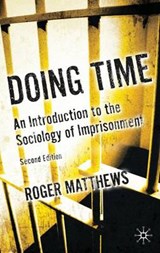 Doing Time - MATTHEWS,  Roger - 9780230235519