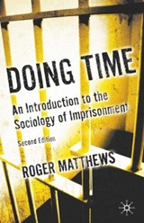 Doing Time - Roger Matthews - 9780230235526