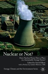 Nuclear Or Not? - ELLIOTT,  D. - 9780230241732