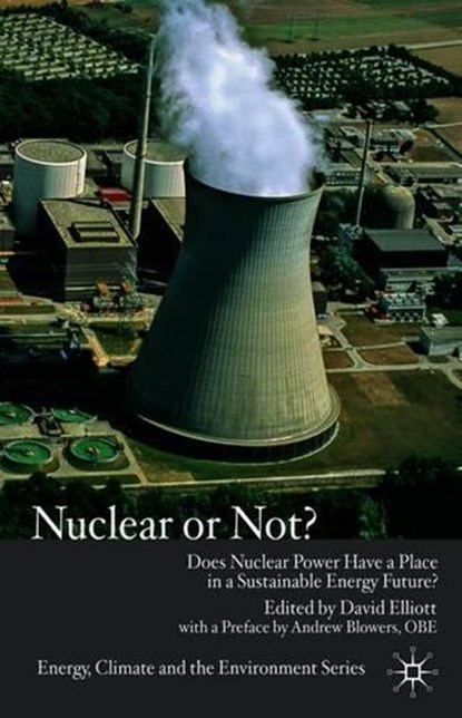 Nuclear Or Not?, ELLIOTT,  D. - Paperback - 9780230241732