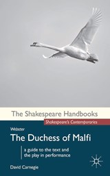 Webster: The Duchess of Malfi - David Carnegie - 9780230243750