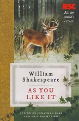 As You Like It - Prof. Eric (USA) Rasmussen ; Jonathan (University of Oxford Bate - 9780230243804