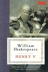 Henry V - Eric Rasmussen ; Jonathan Bate - 9780230243828