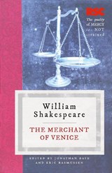 The Merchant of Venice - Prof. Eric (USA) Rasmussen ; Jonathan (University of Oxford Bate - 9780230243866