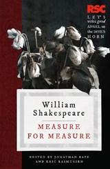 Measure for Measure - Prof. Eric (USA) Rasmussen ; Jonathan (University of Oxford Bate - 9780230243903