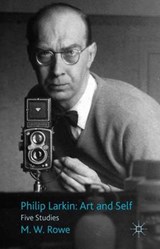 Philip Larkin - Rowe, M. W. - 9780230251717