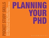 Planning Your PhD - Kate Williams ; Emily Bethell ; Judith Lawton - 9780230251939