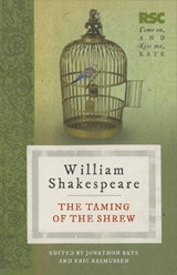 The Taming of the Shrew - Eric Rasmussen ; Jonathan Bate - 9780230272071