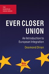 Ever Closer Union - DINAN,  Desmond - 9780230272613