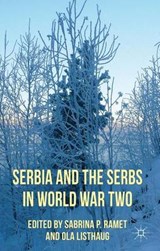 Serbia and the Serbs in World War Two - RAMET,  Sabrina P. - 9780230278301
