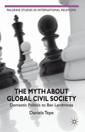 The Myth About Global Civil Society