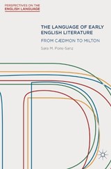 The Language of Early English Literature -  - 9780230291423