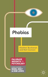 Phobias - Heather Buchanan ; Neil Coulson - 9780230295360