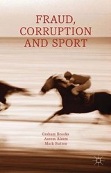 Fraud, Corruption and Sport - BROOKS,  Graham ; Aleem, Azeem ; Button, Mark - 9780230299788
