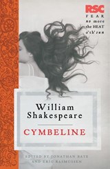 Cymbeline - Prof. Eric (University of Nevada Rasmussen ; Jonathan (University of Oxford Bate - 9780230300903
