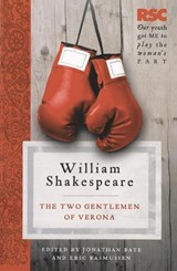 The Two Gentlemen of Verona - Prof. Eric (University of Nevada Rasmussen ; Jonathan (University of Oxford Bate - 9780230300910