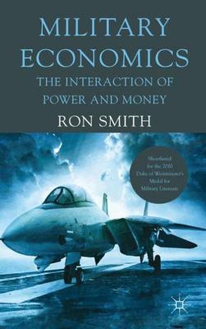 Military Economics, Smith, Ron - Paperback - 9780230337176