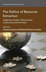 The Politics of Resource Extraction - SAWYER,  Suzana - 9780230347724