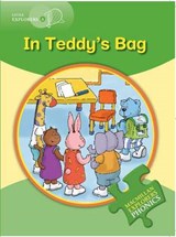 Little Explorers A In Teddy's Bag - BUDGELL,  G ; Munton, Gill - 9780230404830