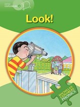 Little Explorers A Look! - BUDGELL,  G ; Munton, Gill - 9780230404861