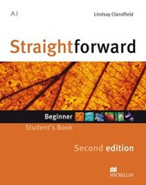 Straightforward 2nd Edition Beginner Student's Book - CLANDFIELD,  Lindsay - 9780230422957