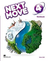 Next Move Level 4 Workbook - MOL,  Hans - 9780230441064