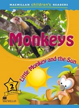 Macmillan Children's Readers Monkeys Level 2 - PASCOE,  Joanna - 9780230443679