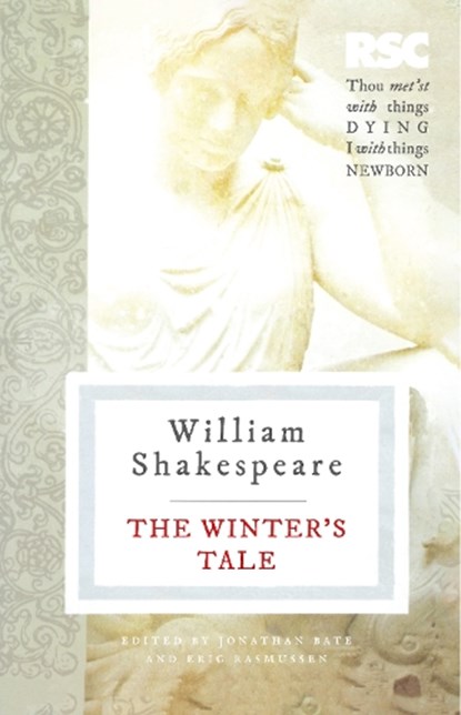 The Winter's Tale, Eric Rasmussen ; Jonathan Bate - Paperback - 9780230576162