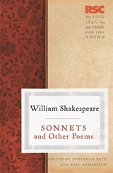 Sonnets and Other Poems - Eric Rasmussen ; Jonathan Bate - 9780230576247