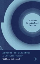 Aspects of Violence - SCHINKEL,  W. - 9780230577190