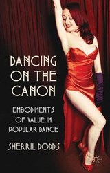 Dancing on the Canon - DODDS,  Sherril - 9780230579958