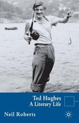 Ted Hughes - Neil Roberts - 9780230580978