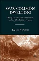 Our Common Dwelling - Lance Newman - 9780230602441