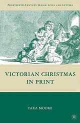 Victorian Christmas in Print - T. Moore - 9780230616547