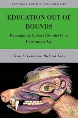 Education Out of Bounds - LEWIS,  T. ; Kahn, R. - 9780230622548