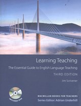 Learning Teaching - SCRIVENER,  J - 9780230729841