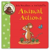 My First Gruffalo: Animal Actions
