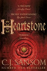 Heartstone - C. J. Sansom - 9780230754799