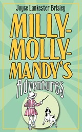 Milly-Molly-Mandy's Adventures - Joyce Lankester Brisley - 9780230766310
