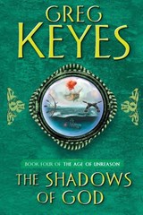 The Shadows of God - Greg Keyes - 9780230772274