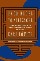 From Hegel to Nietzsche