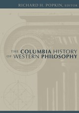The Columbia History of Western Philosophy - Richard Popkin - 9780231101295