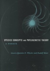 Species Concepts and Phylogenetic Theory