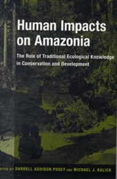 Human Impacts on Amazonia