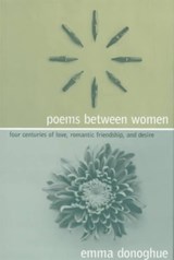 Poems Between Women - Emma Donoghue - 9780231109246