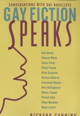 Gay Fiction Speaks - Richard Canning - 9780231116954
