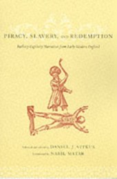 Piracy, Slavery, and Redemption